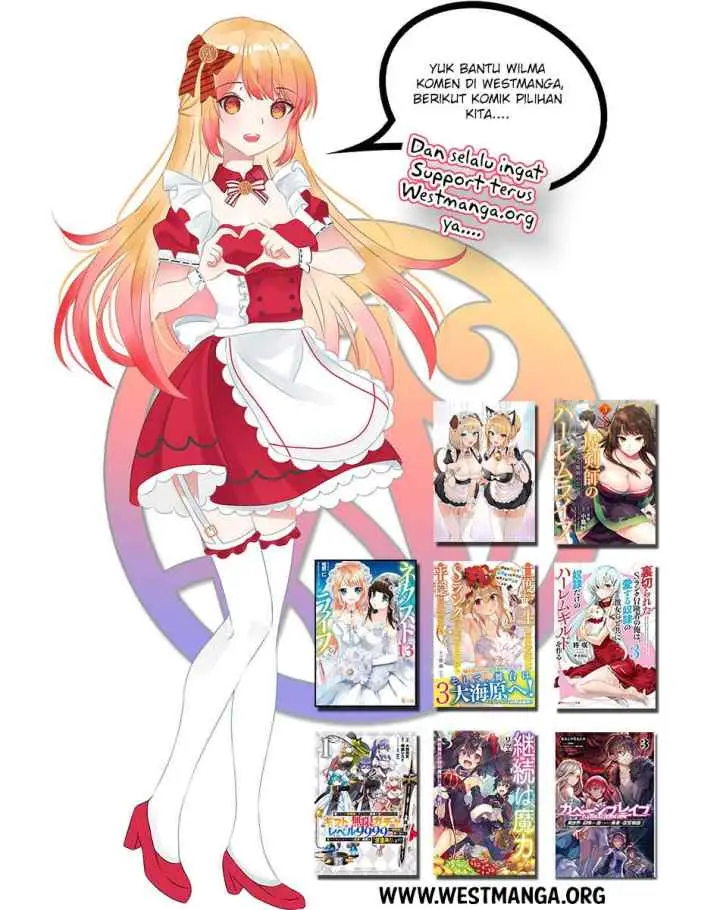 Jishou! Heibon Mazoku no Eiyuu Life: B-kyuu Mazoku nano ni Cheat Dungeon wo Tsukutteshimatta Kekka chapter 51 halaman 16