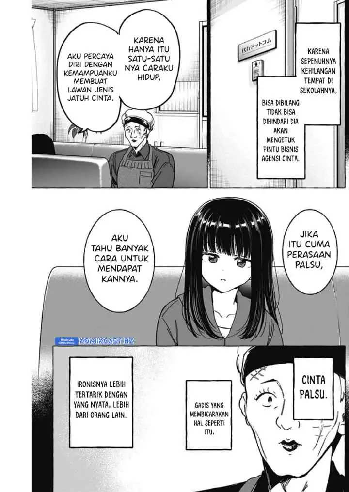 Dioti Manual: Kamisama-tachi no Renai Daikou chapter 31 halaman 12
