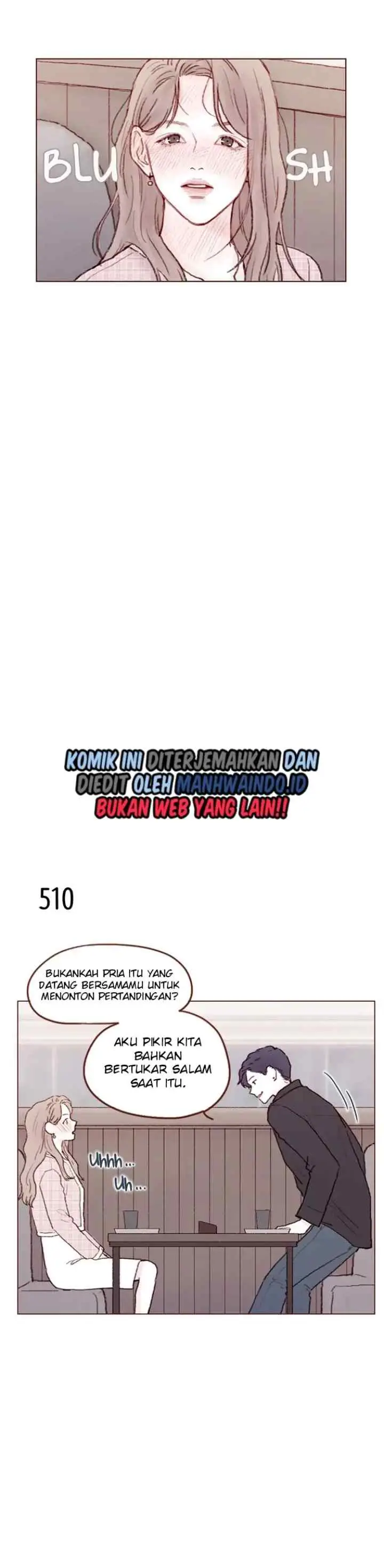 Hongshi Loves Me! chapter 78 halaman 9