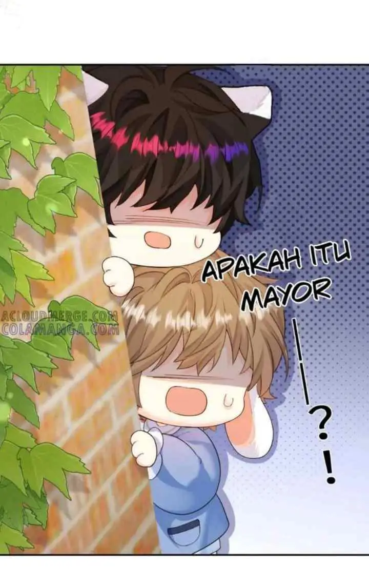 The Falling Sea God Special Chapter chapter 81 halaman 18