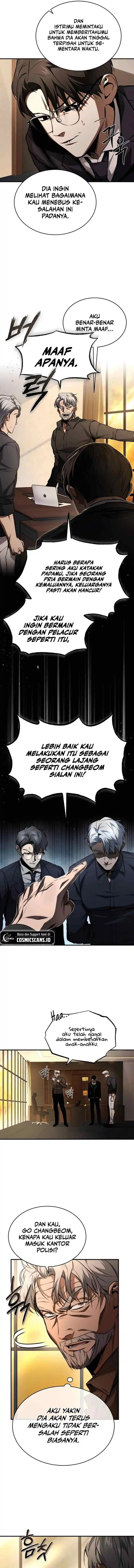Devil Returns To School Days chapter 8 halaman 4