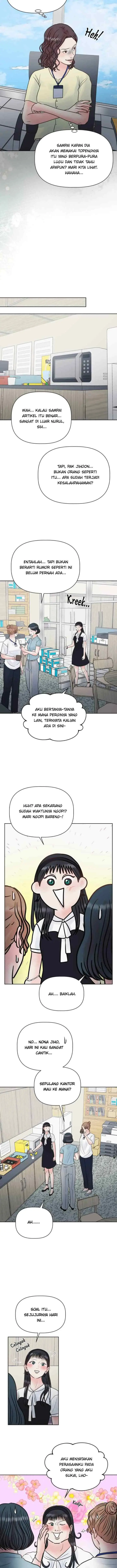 Zero Sense chapter 26 halaman 13