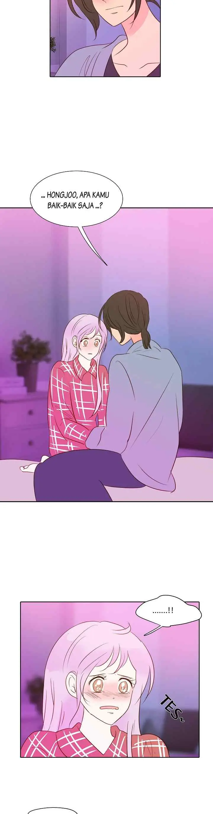 Golden Waltz chapter 38 halaman 9