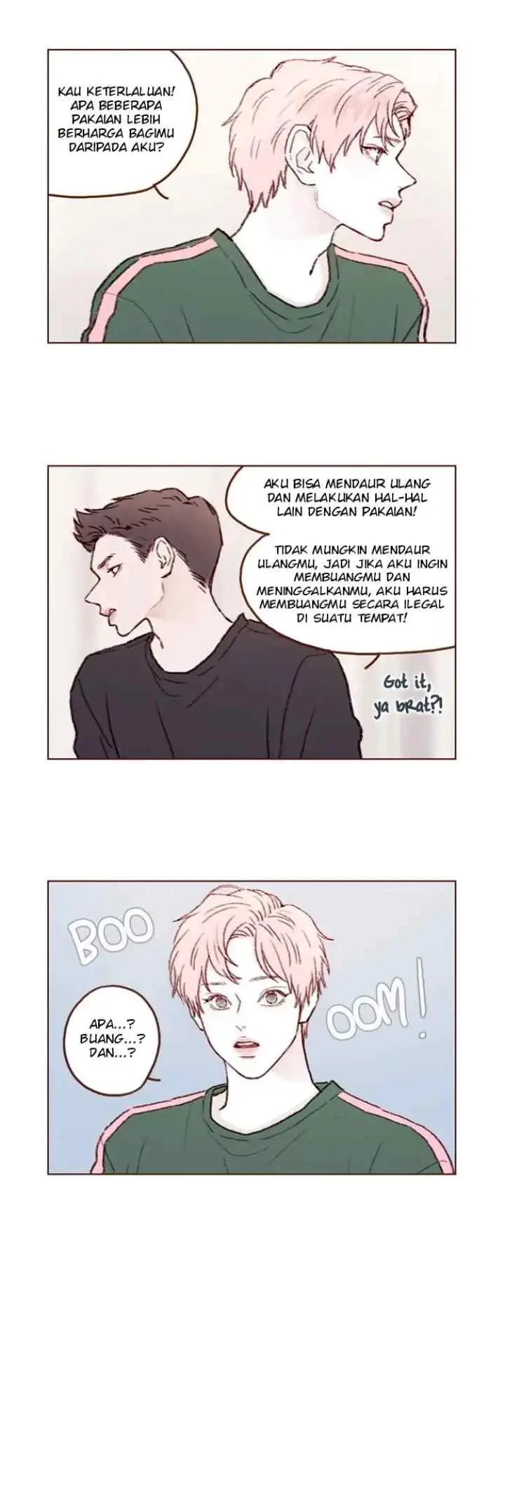 Hongshi Loves Me! chapter 98 halaman 4