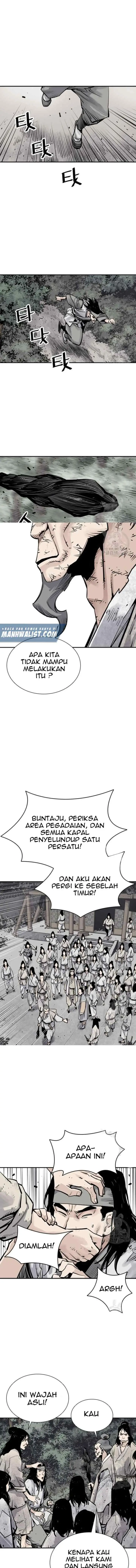 Death God chapter 16 halaman 9