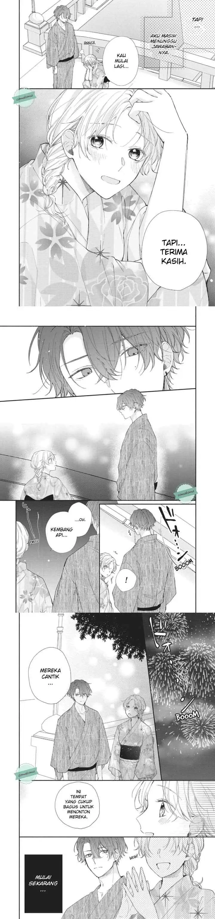 Kawaii nante Kiitenai!! chapter 7 halaman 12