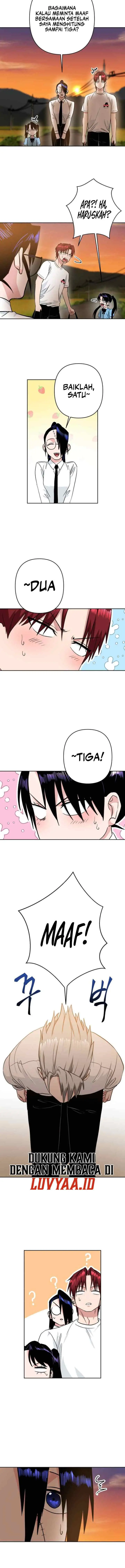 Delinquent and the Gangster Princess chapter 15 halaman 9