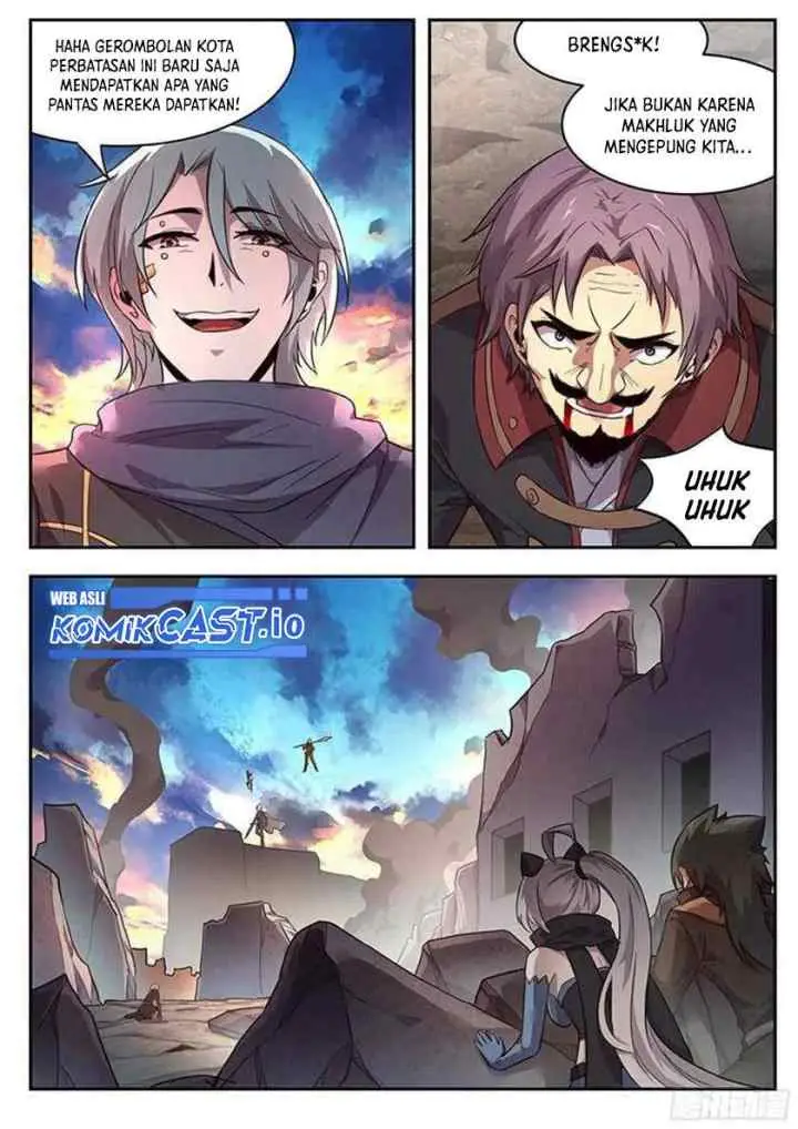 Girl and Science chapter 218 halaman 7