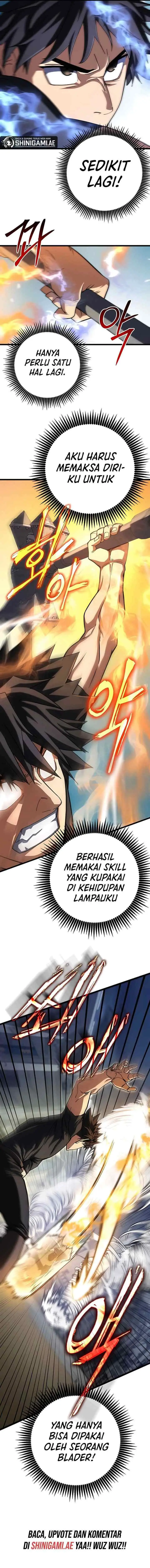 I Picked A Hammer To Save The World chapter 57 halaman 15