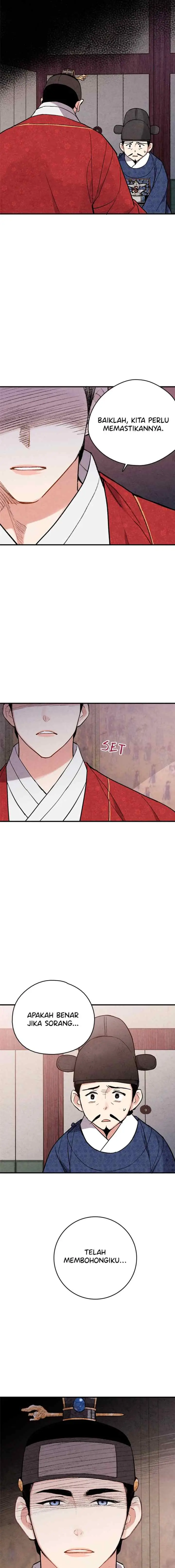 Joseon's Ban on Marriage chapter 60 halaman 6