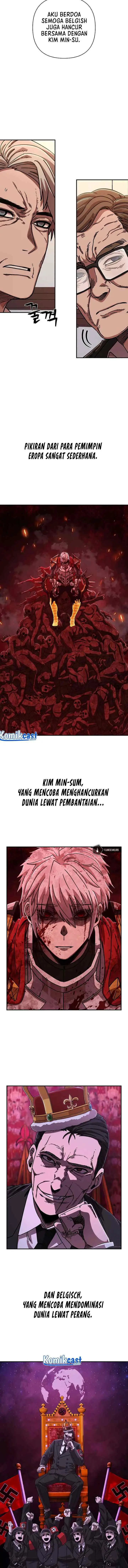 Hero Has Returned chapter 78 halaman 6