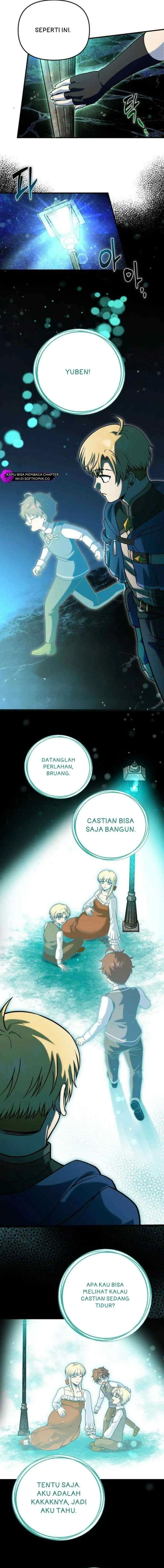 Vampire's Alchemy chapter 35 halaman 11