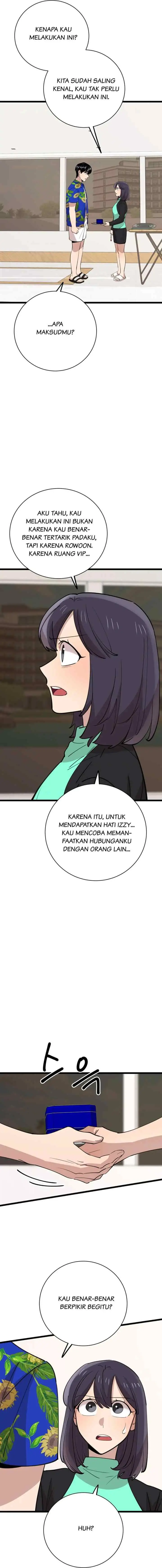 He Can't Be This Dumb! chapter 81 halaman 9
