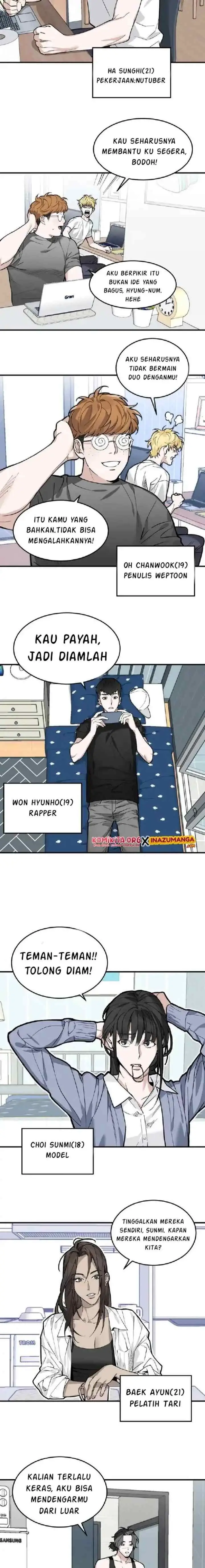 The Extreme chapter 2 halaman 12