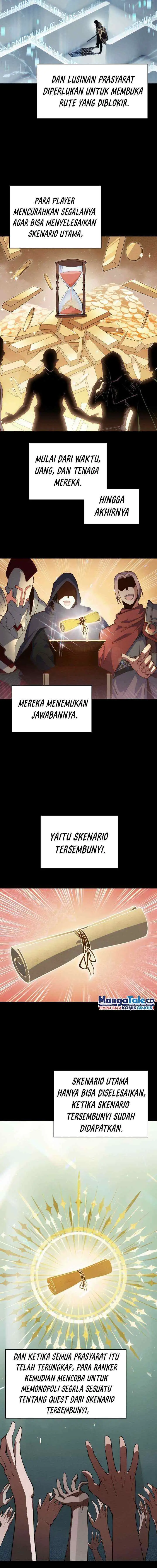 I'm Going to Steal Again Today chapter 6 halaman 12