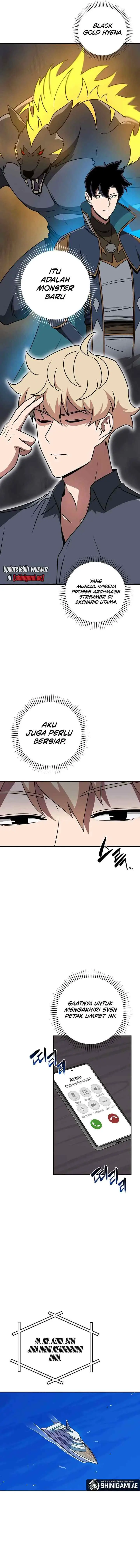 Archmage Streamer chapter 89 halaman 9