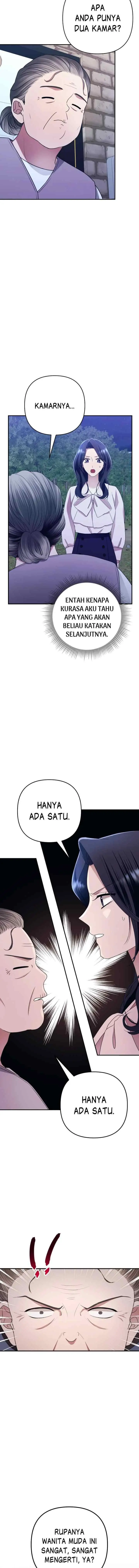 Becoming the Villain of an Extreme Drama chapter 34 halaman 16