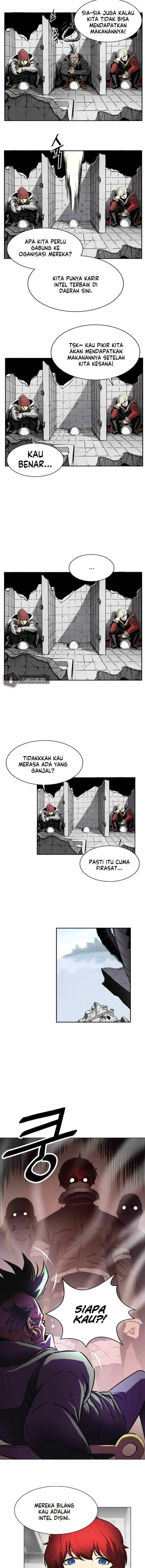 Burnout Shock chapter 14 halaman 8