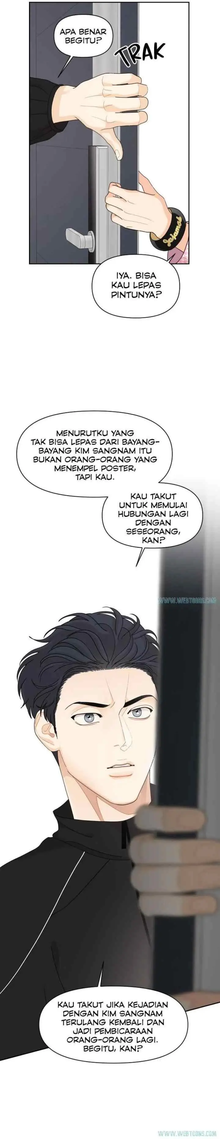 By the Way, in the Wind chapter 76 halaman 4