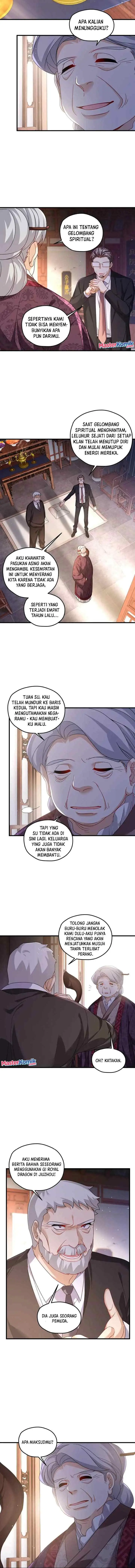 Xianzun Luowuji chapter 201 halaman 4