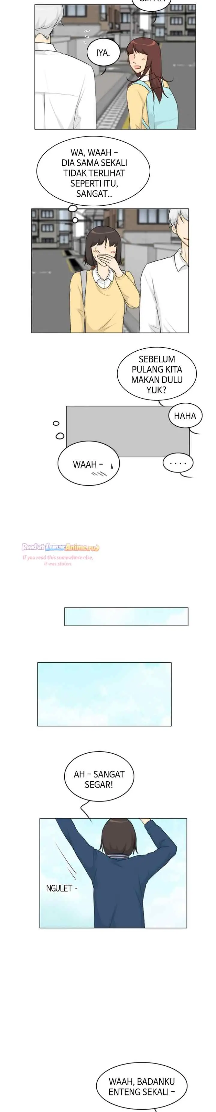 Ghost's Wife chapter 126 halaman 10