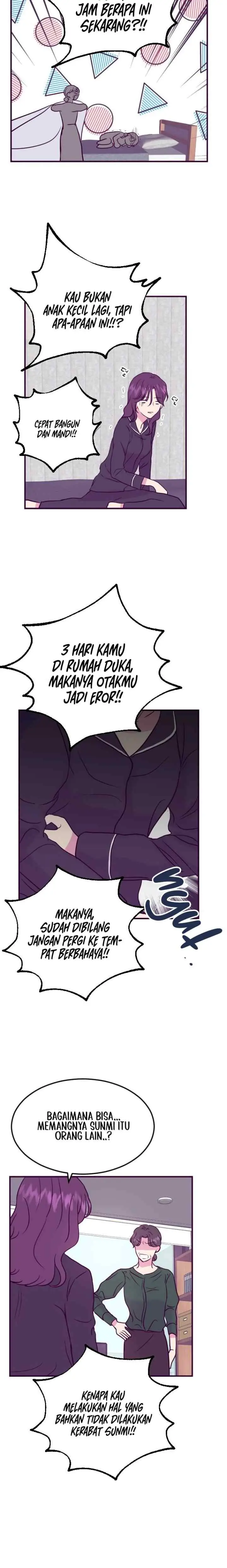 Crazy Ending chapter 14 halaman 5