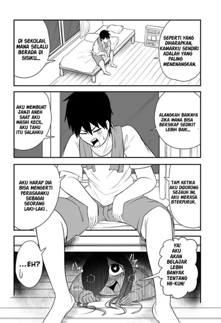 Kekkon Suru tte Itta Yone? chapter 3 halaman 12