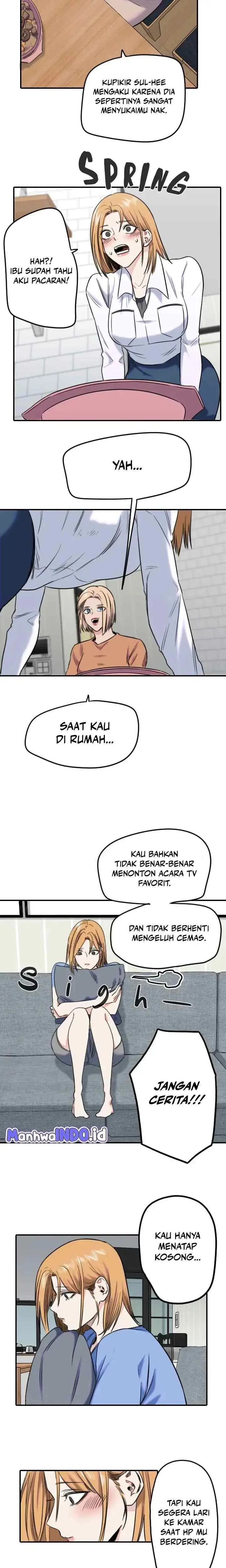 Drawing Romance chapter 164 halaman 10