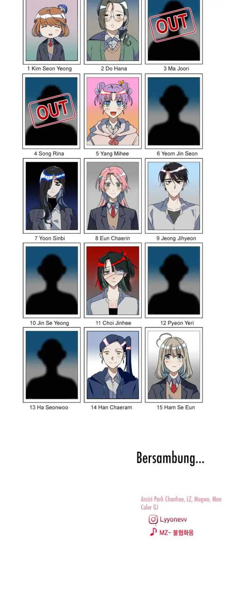 Survive Romance chapter 19 halaman 19