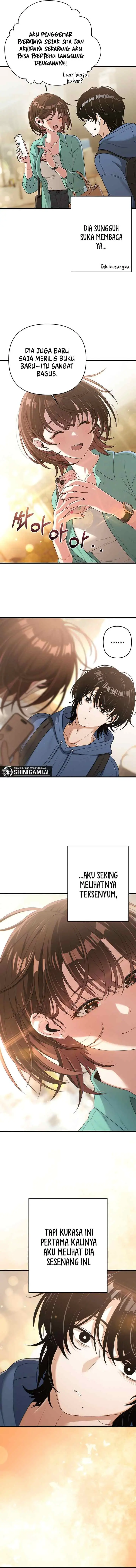 Job Switch Log chapter 15 halaman 13