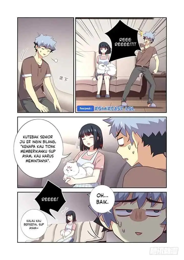 Yaoguai Mingdan chapter 385 halaman 4