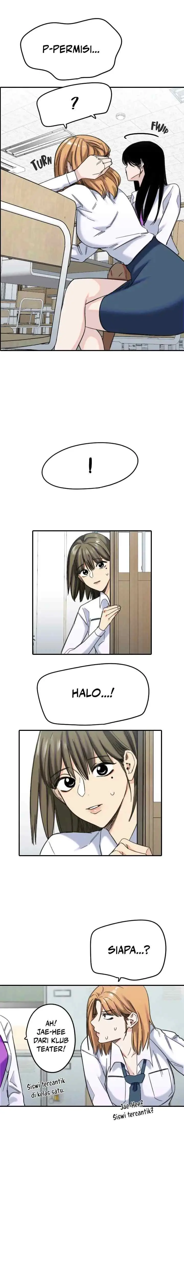 Drawing Romance chapter 161 halaman 5