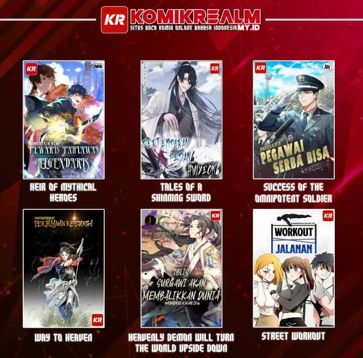 F-Class Destiny Hunter chapter 25 halaman 17