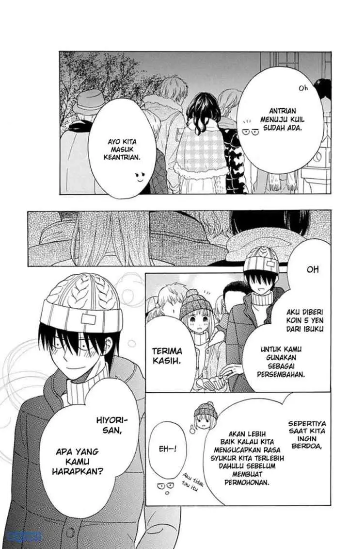 Kawaii Hito chapter 22 halaman 9