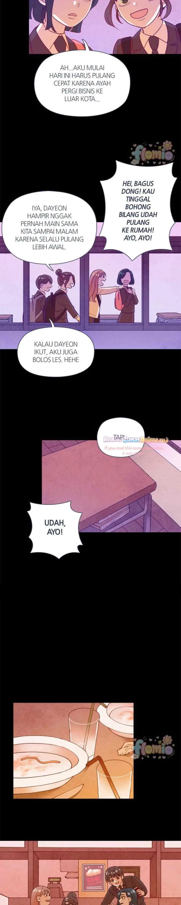 Ghost Teller chapter 64 halaman 13