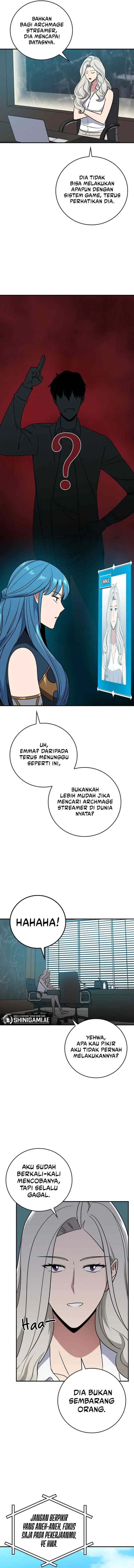 Archmage Streamer chapter 86 halaman 13