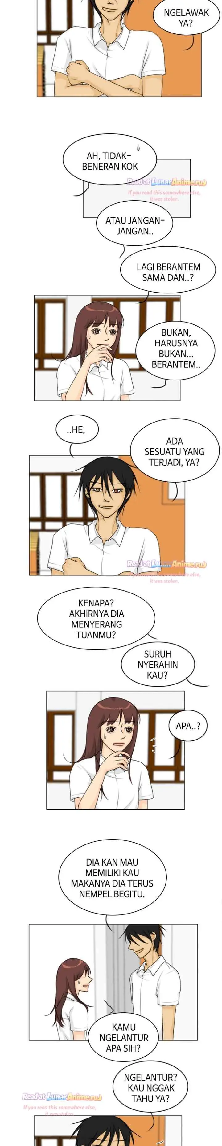 Ghost's Wife chapter 86 halaman 14