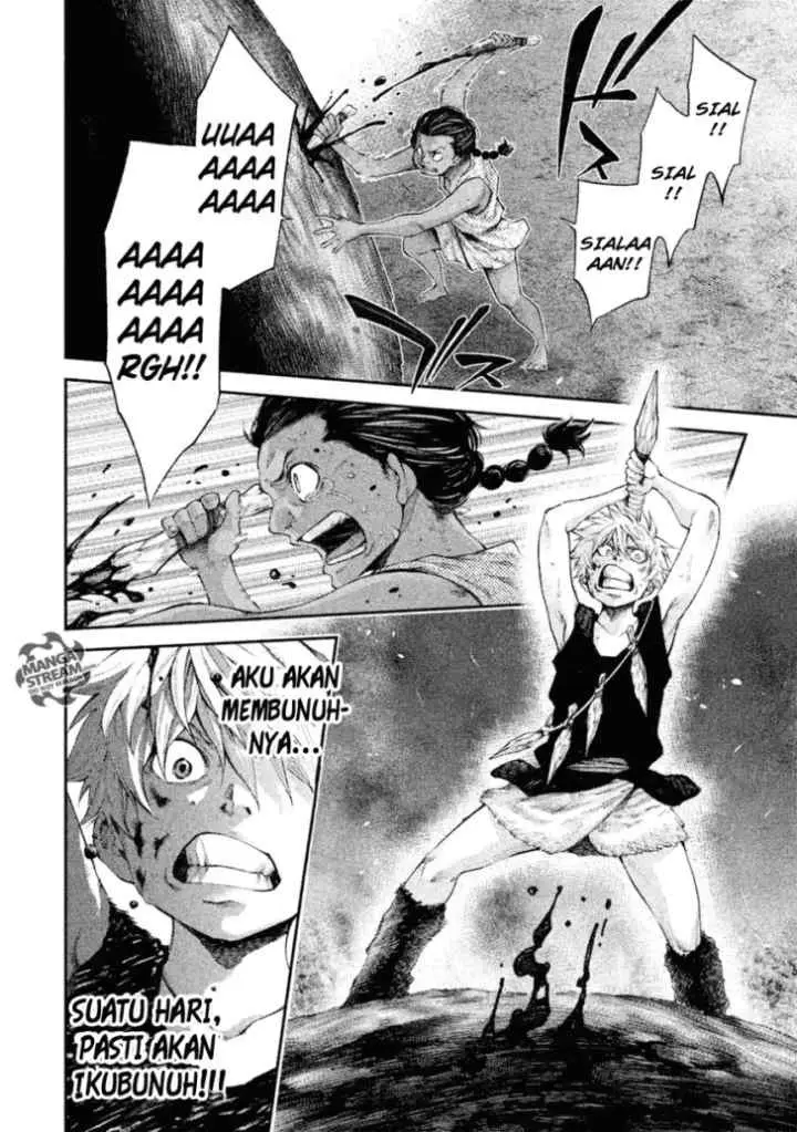 Grashros chapter 8 halaman 14
