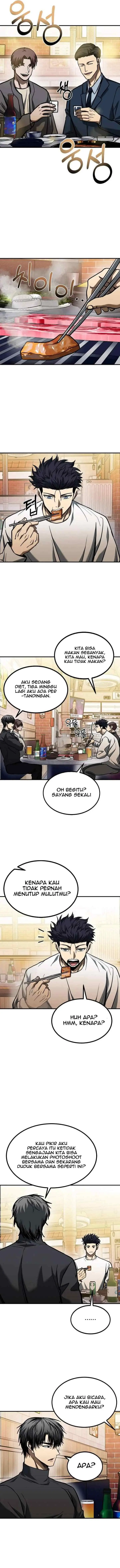 King MMA chapter 50 halaman 8