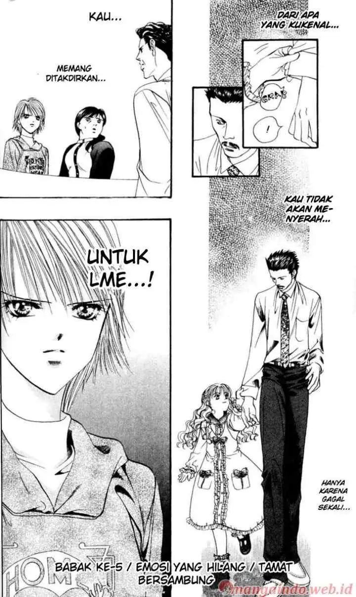 Skip Beat! chapter 5 halaman 17