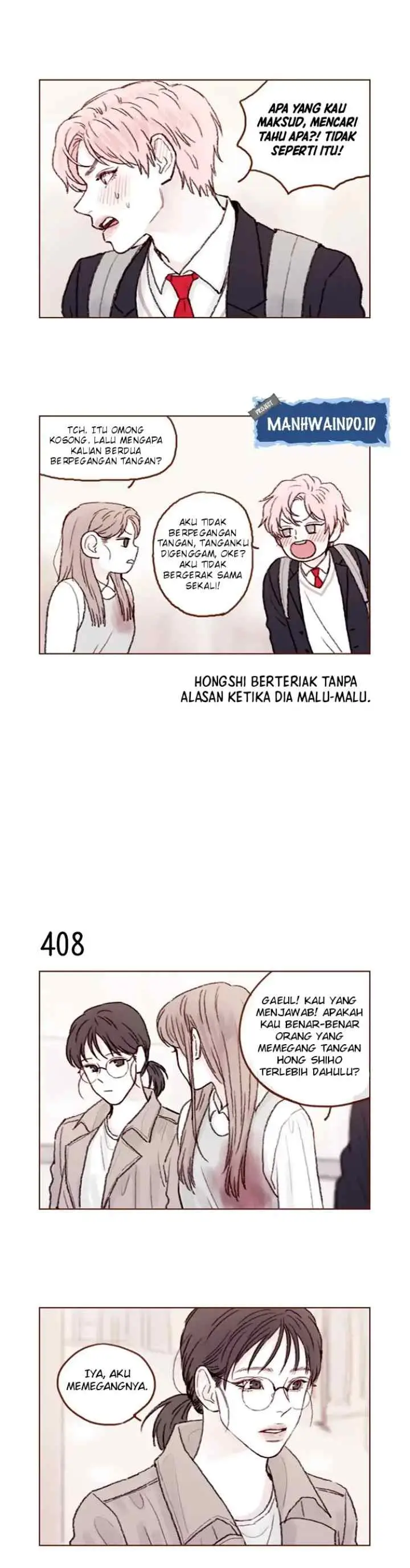 Hongshi Loves Me! chapter 61 halaman 7