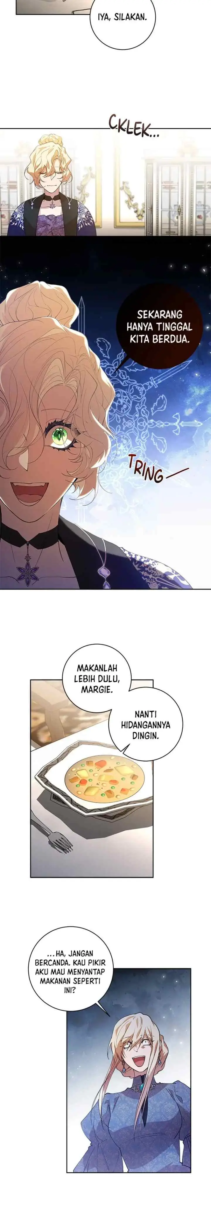 Here Reigns the Vengeful Villainess chapter 49 halaman 15