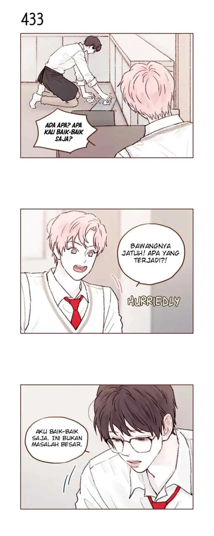 Hongshi Loves Me! chapter 65 halaman 4