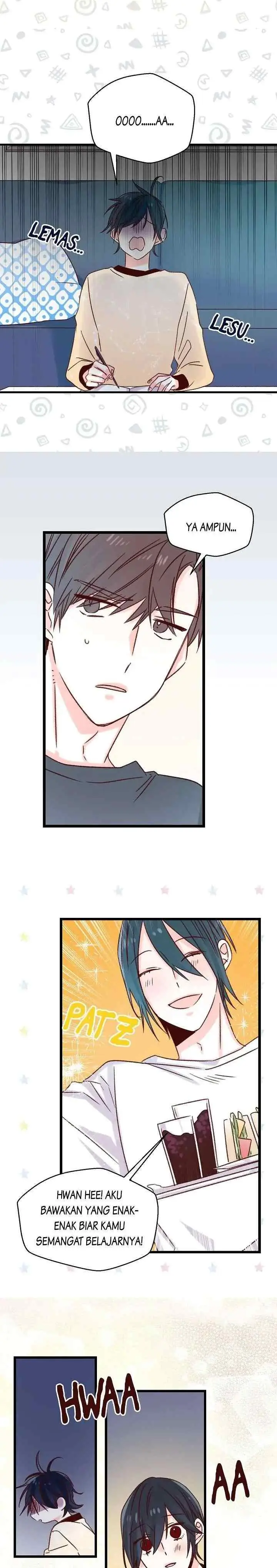 Red Honey chapter 51 halaman 7