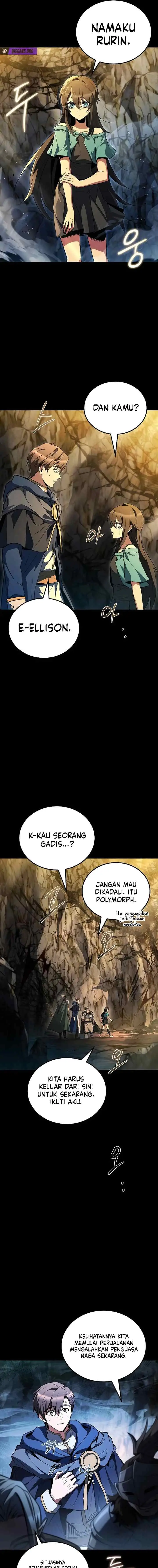A Wizard's Restaurant chapter 112 halaman 19