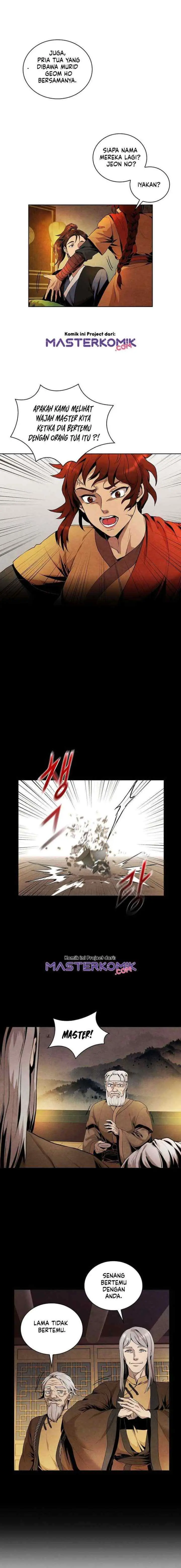 The Messenger chapter 5 halaman 7
