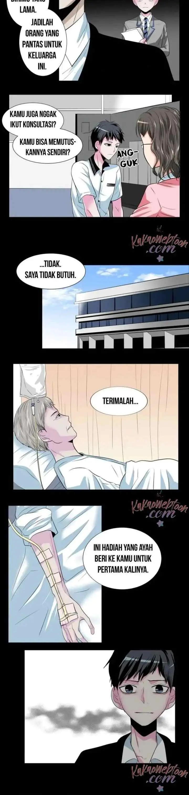Worst Love chapter 14 halaman 10