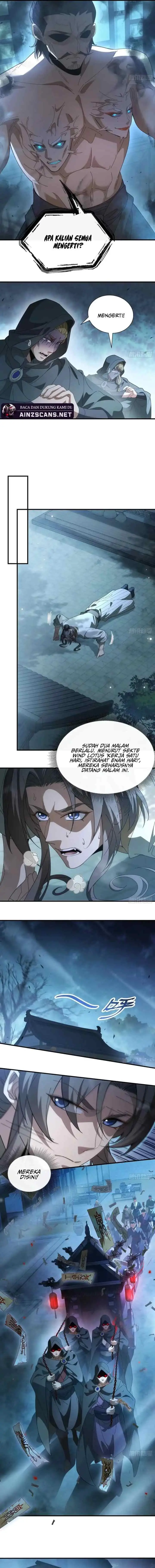Godly Strange World, I Possess Unique Enlightment chapter 4 halaman 7
