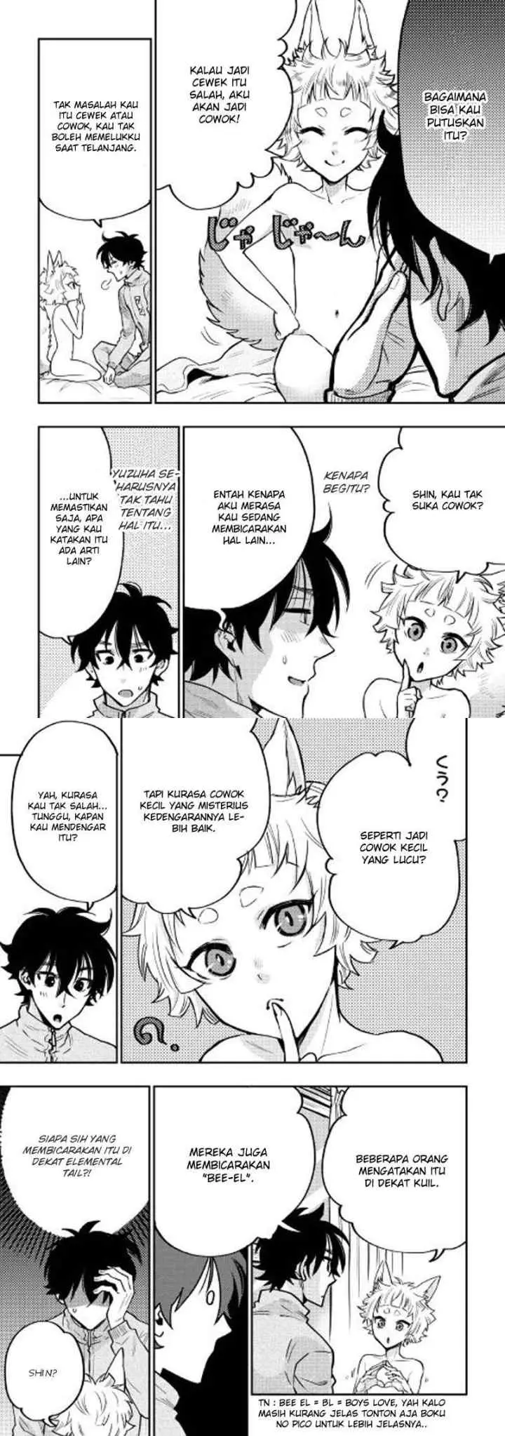 The New Gate chapter 19 halaman 8