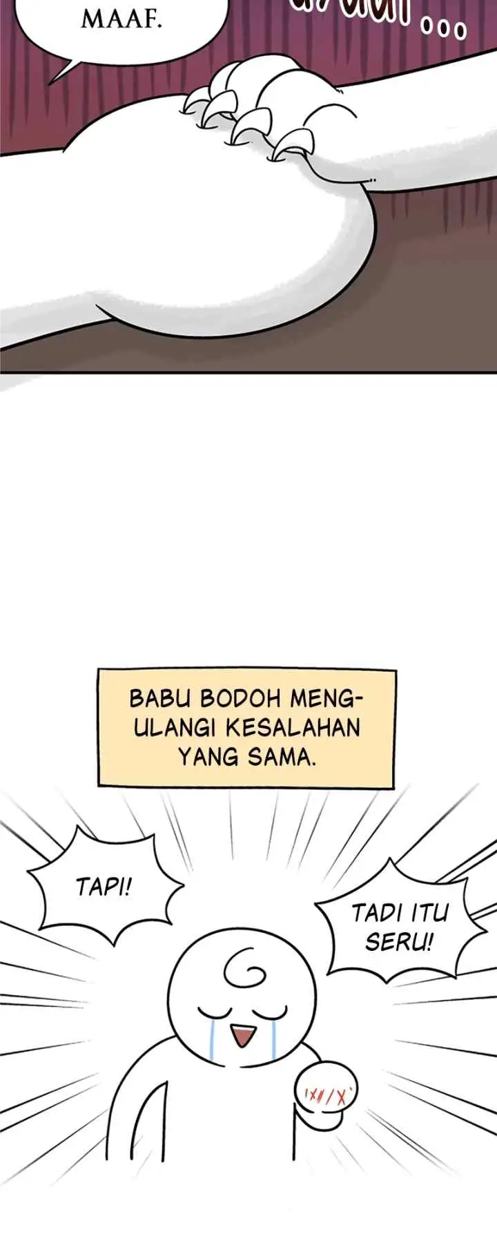 Tired Shorts chapter 2 halaman 12